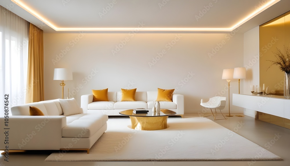 Fototapeta premium interior