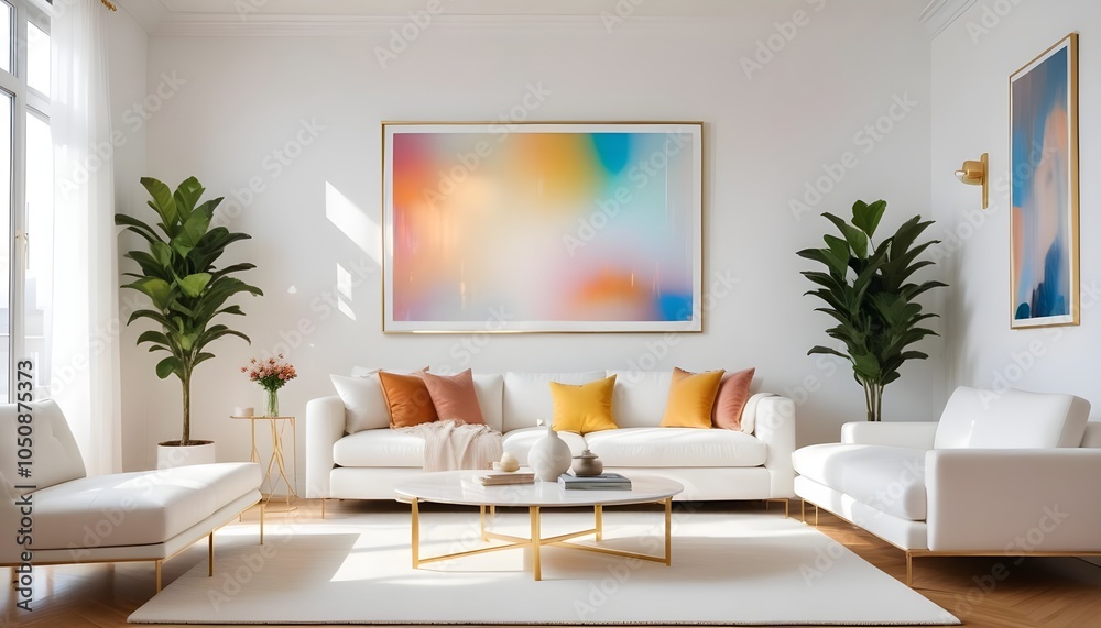 Fototapeta premium interior