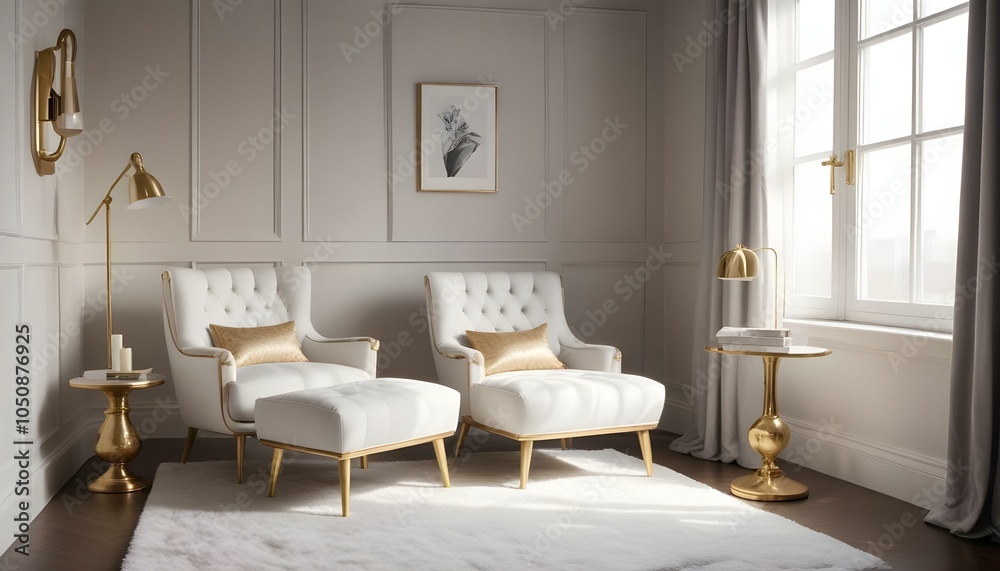 Fototapeta premium interior