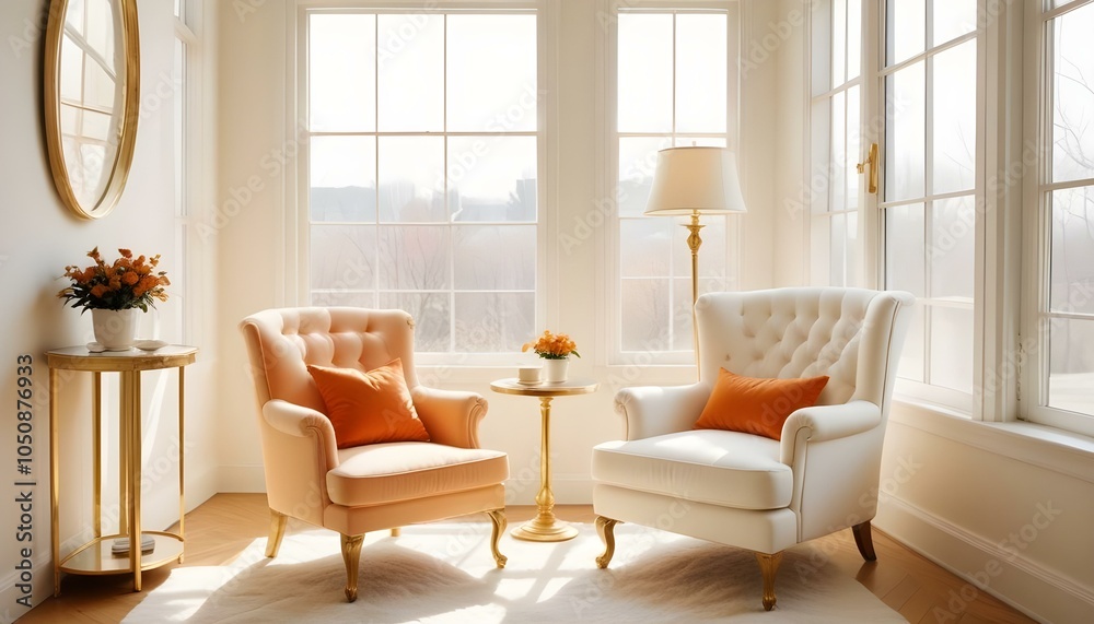 Fototapeta premium interior