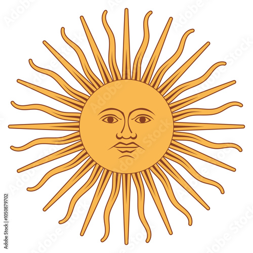 sol de mayo