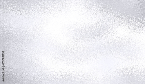 White background. Abstract metal effect marble foil. Light gray color texture. Grey silver pattern. Modern backdrop. Gradient delicate surface print. Design for business prints. Vector illustration