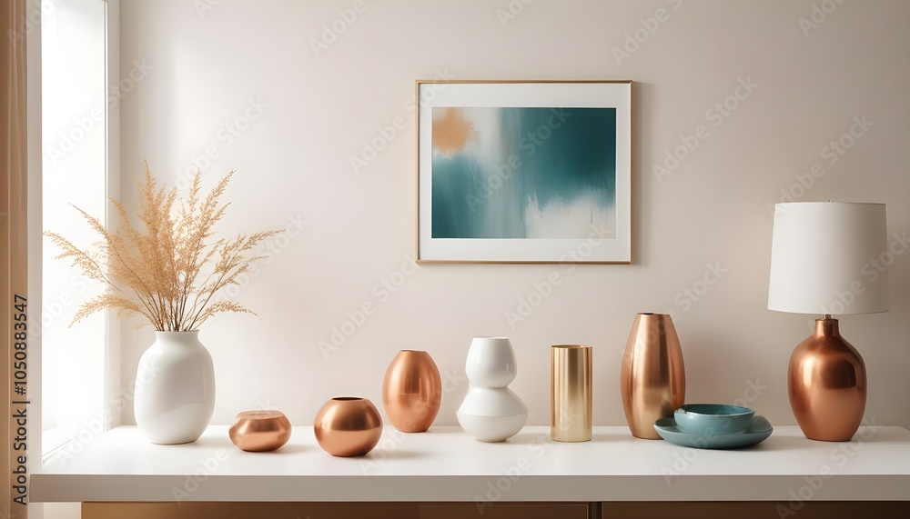 Obraz premium modern interior