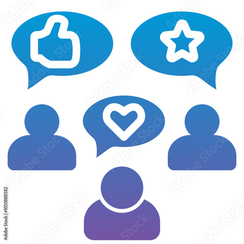 Engagement Icon