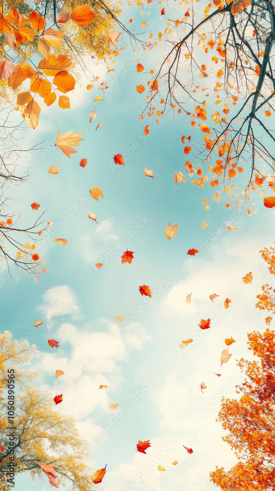 autumn leaves. autumn leaves.