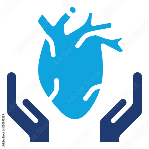 Organ Donation Icon