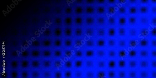 blue abstract background, black and blue halftone speed pattern background, blue abstract background