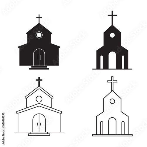 Church Element Icon