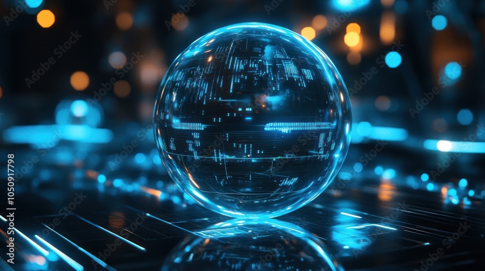Digital Sphere of Data and Technology Digital Sphere of Data and Technology