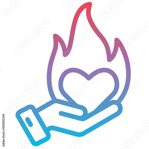 Passion Icon