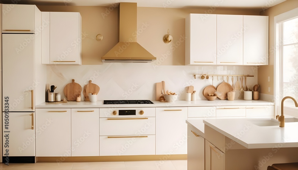 Fototapeta premium Photo interior modern design room 