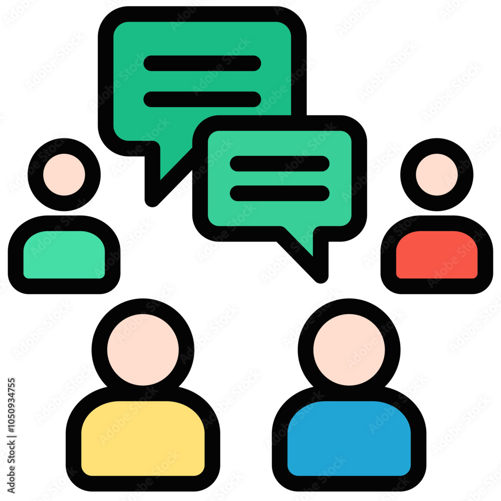 Communication Icon Communication Icon