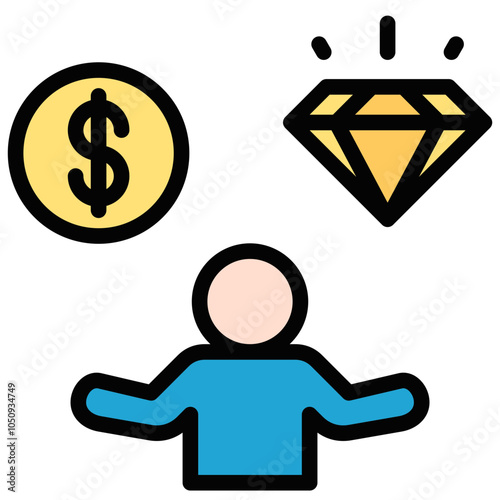 Value Proposal Icon