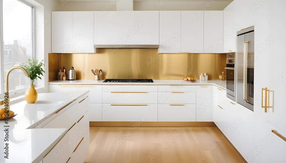 Fototapeta premium Photo interior modern design room