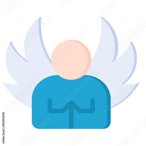 Humility Icon