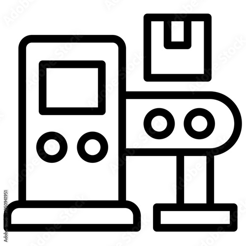 Conveyor Icon