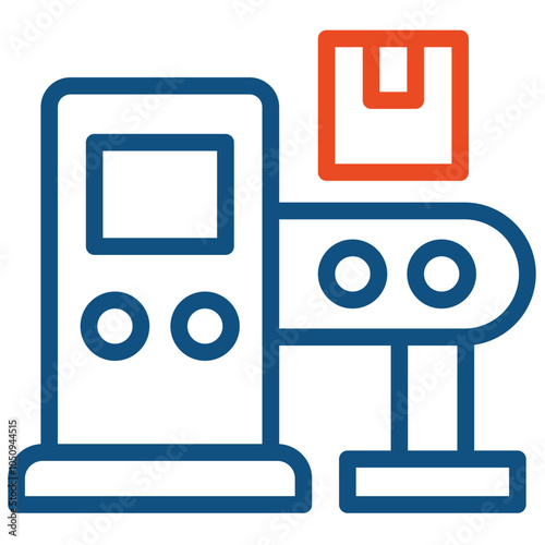 Conveyor Icon