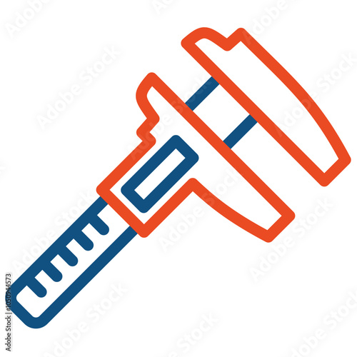 Caliper Icon