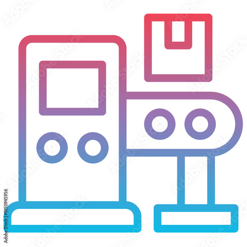 Conveyor Icon