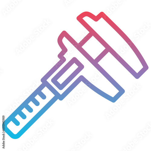 Caliper Icon