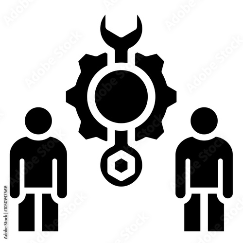 Workers Icon