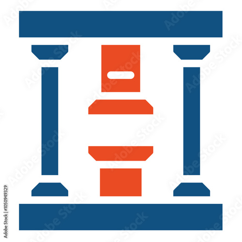 Press Machine Icon