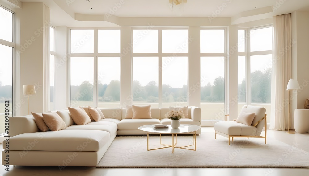 Photo interior modern design room 3d design Photo interior modern design room 3d design