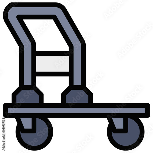 Trolley Icon