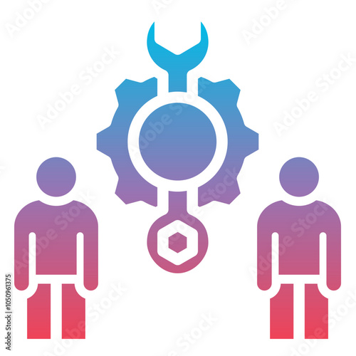 Workers Icon