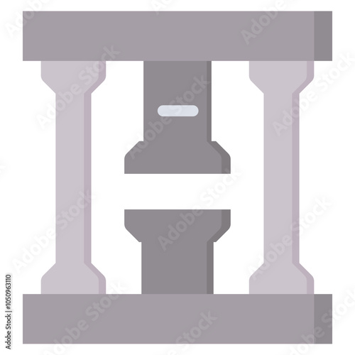 Press Machine Icon