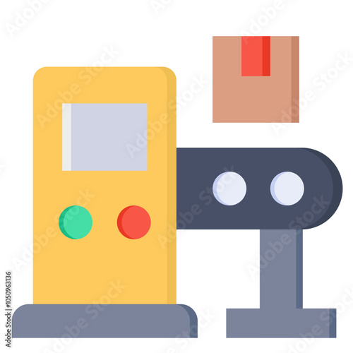 Conveyor Icon