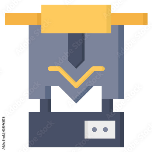 Metal Forming Icon