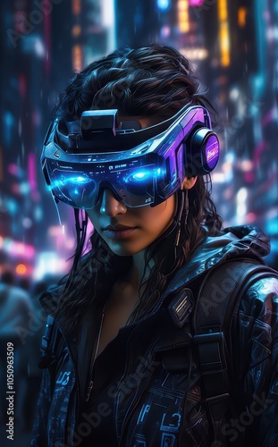 person with helmet and goggles