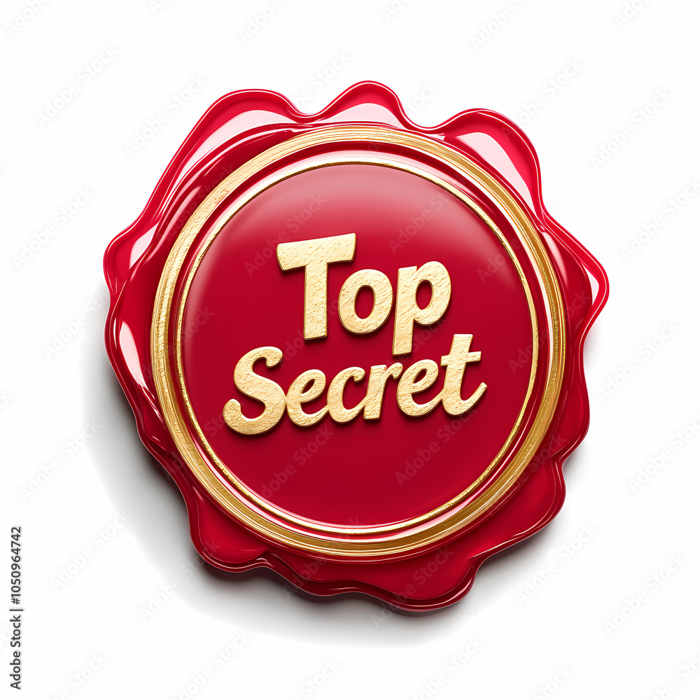 Top Secret Top Secret