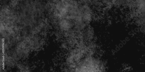 Abstract background with natural matt marble texture background. Dark black grunge textured concrete backdrop background.