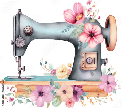 sewing machine