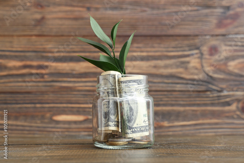 Money growth and financial ...