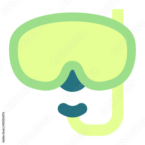 diving google icon