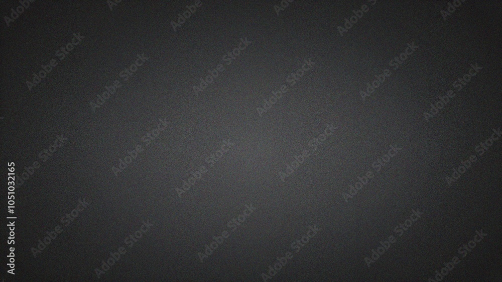 Black grainy gradient abstract background, noise texture effect, banner poster header design Black grainy gradient abstract background, noise texture effect, banner poster header design