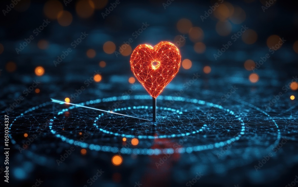 Digital Heart in a Network Digital Heart in a Network