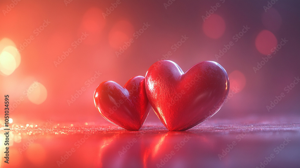 clean, minimalist table setting with a soft, blurred red Valentine's Day background creates an intimate and romantic atmosphere. The image symbolizes love, simplicity, and a sense of togetherness clean, minimalist table setting with a soft, blurred red Valentine's Day background creates an intimate and romantic atmosphere. The image symbolizes love, simplicity, and a sense of togetherness