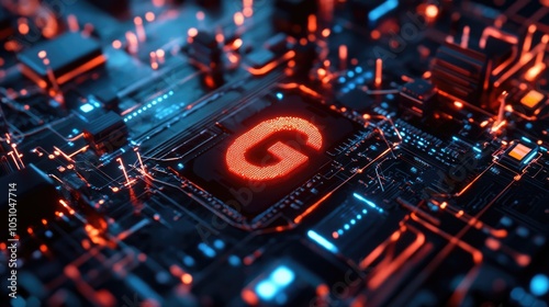 Exploring the intersection of technology and design a deep dive into modern circuitry and digital innovation