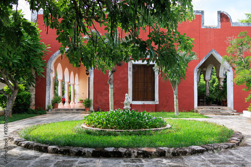 Hacienda Hunxectaman, Yucatan