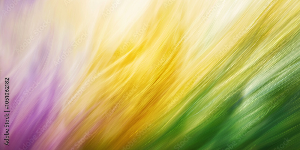 Obraz premium Colorful abstract background with motion blur effect creating dynamic diagonal lines