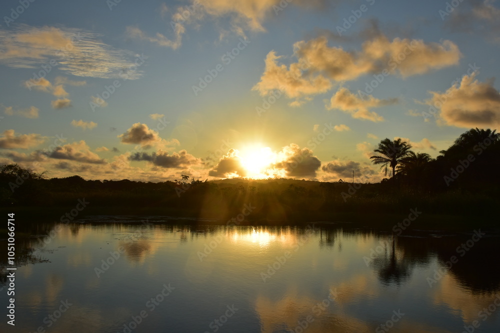 Fototapeta premium praia do forte - bahia