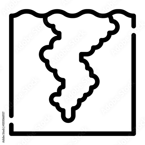 whirlpool line icon