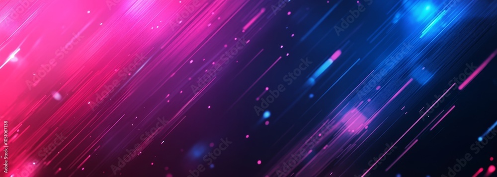 Obraz premium Modern abstract technology background. Digital background