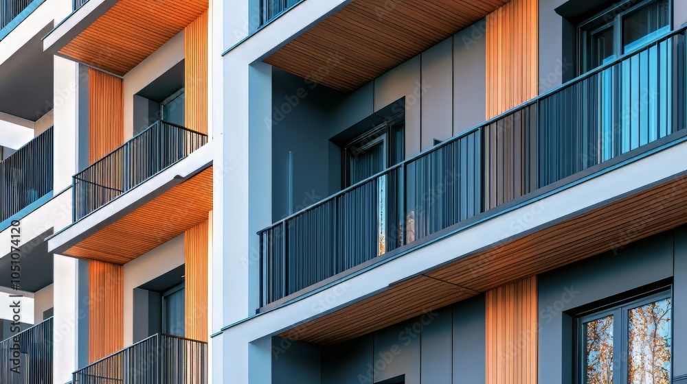 Building structures of modern urban architecture close-up. architecture modern. Ultra realistic. Photorealistic Building structures of modern urban architecture close-up. architecture modern. Ultra realistic. Photorealistic
