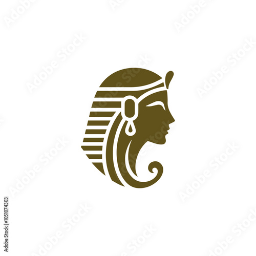 Cleopatra Logo for sale