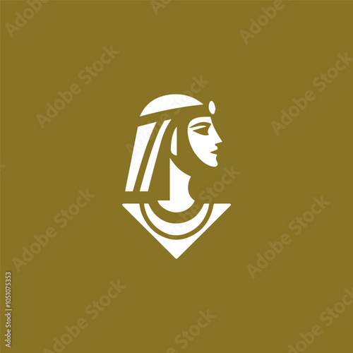 Cleopatra Logo for sale